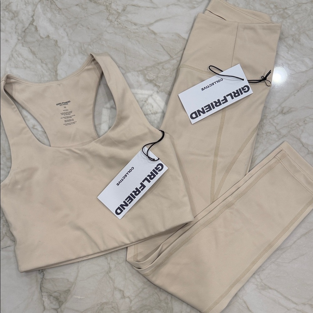 Girlfriend Collective Active Set